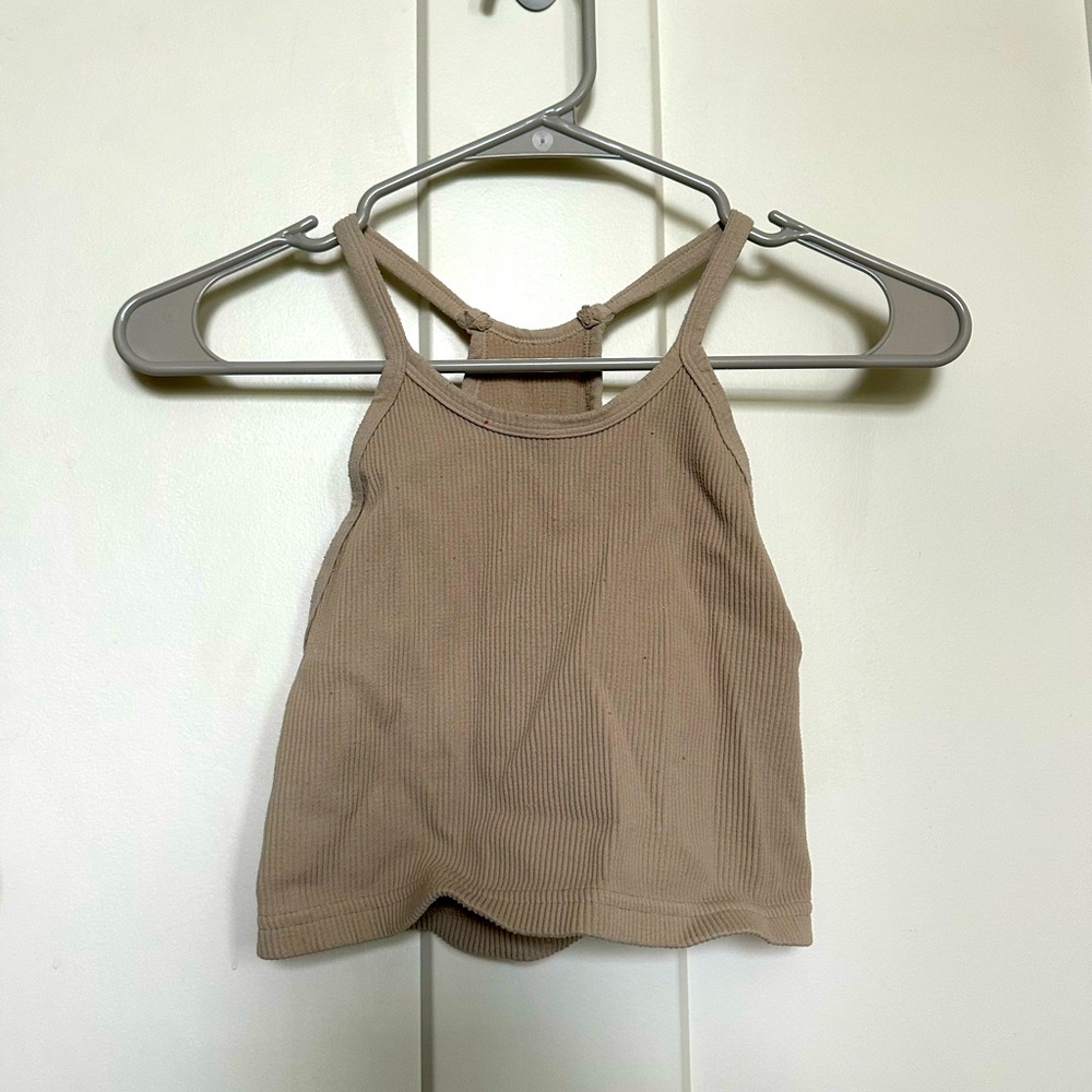 Free people tank/bralette!